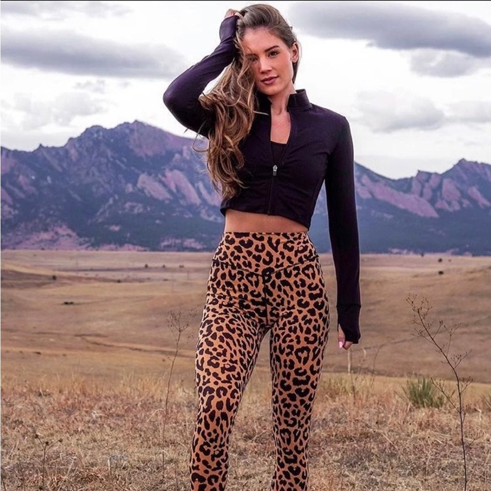 Balance Athletica King Cheetah Leggings